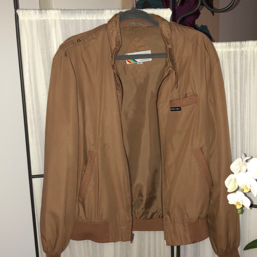 Members Only Jacket